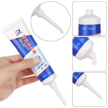 

Gap Hole Fill Adhesives Wall Mending Ointment Grout Home Walls Crack Fill Peeling Gap Shedding Repair Cream Construction Tool