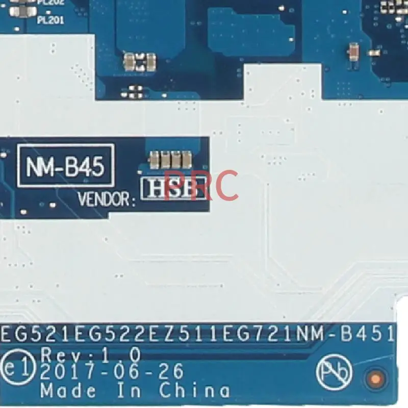 Placa-mãe para Notebook Lenovo Ideapad Sg15ikb 330-15ikb Notebook 4gb Sr3w0 Ddr4 Placa-mãe - Imagem 5