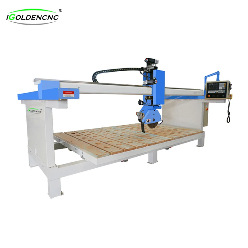 stone cnc 5 axis bridge saw working center tombstone engraving machine for sale | Инструменты