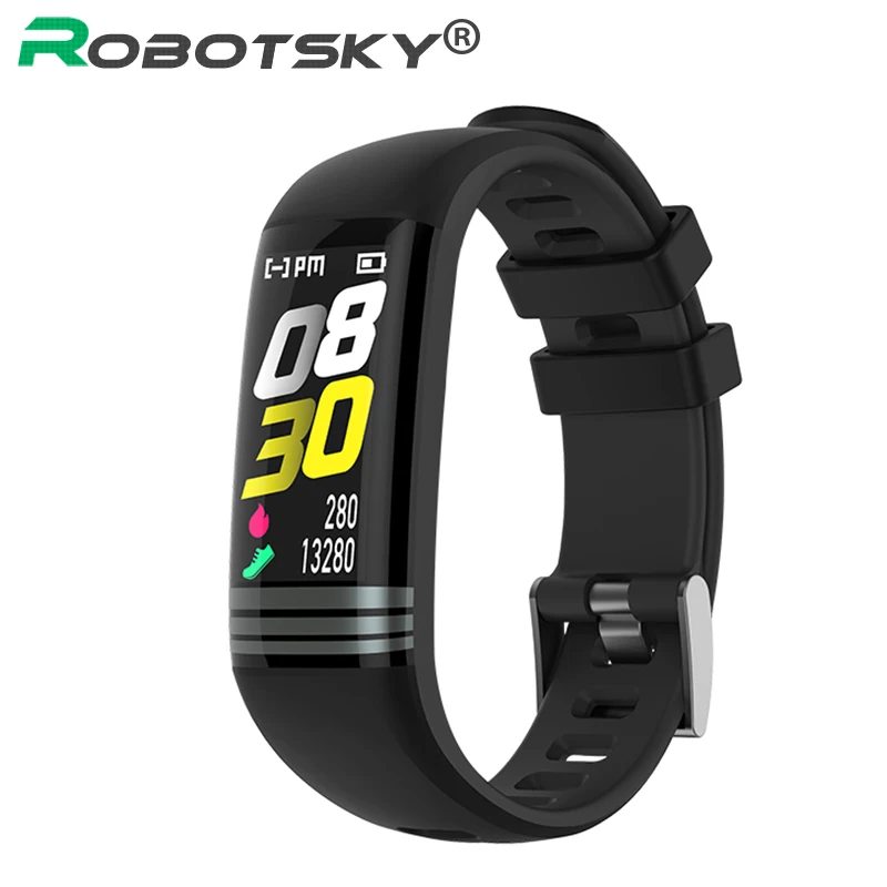 

G26S Pro Sports Smart Bracelet Fitness Tracker Heart Rate Pedometer Smart Wristband Blood Pressure IP67 Waterproof Smart Band