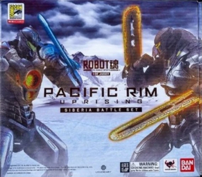 Bandai подлинный SDCC Ограниченная серия роботов soul revenge wanderer Fury obsidian костюм ПВХ