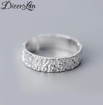 

New Charming 925 Sterling Silver Round Ring for Women Vintage Boho Knuckle Party Rings Gothic Punk Jewelry Gifts for Girls