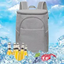 

18L Insulated Thermal Cooler Waterproof Picnic Camping Backpack Rucksack Bag