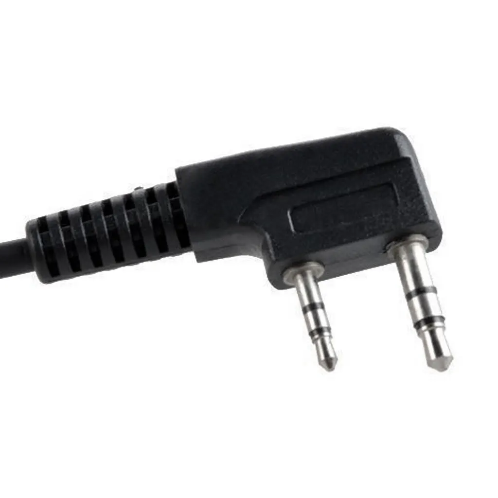 Walkie Talkie Handheld Speaker Mic, Shoulder Microphone with Clip Accessories for BaoFeng Two Way Radio