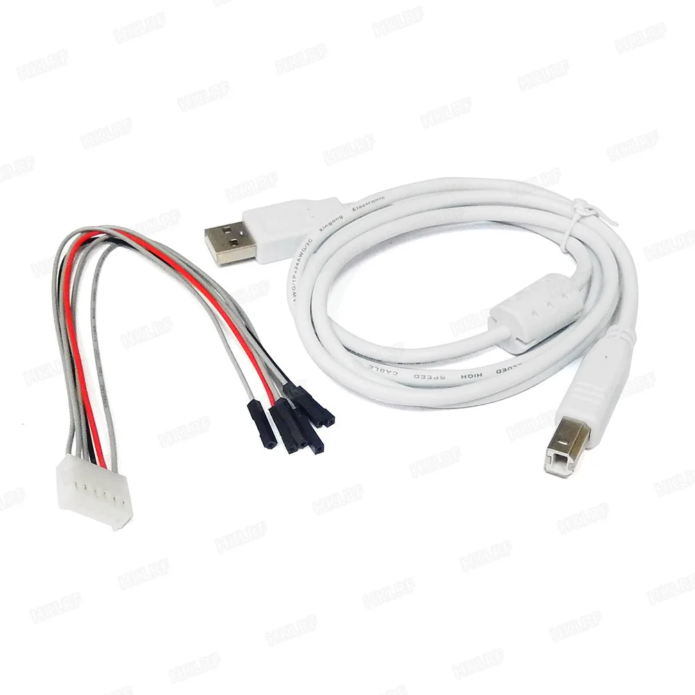 Программатор XGECU TL866ii Plus с поддержкой микроконтроллера AVR EEPROM EPROM 27 28 29 37 39 49