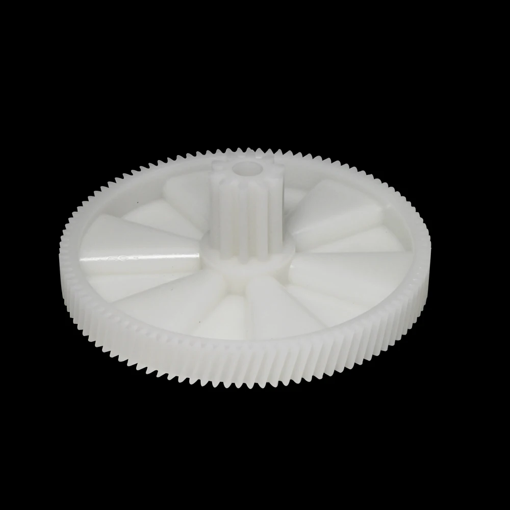 Description Picture 6 of item1pc Mincer Pinion KW650740 Plastic Gear Spare Parts For Meat Grinder Kenwood MG300 450 470 500 MGX400 Pro1500 1600 PG500 510