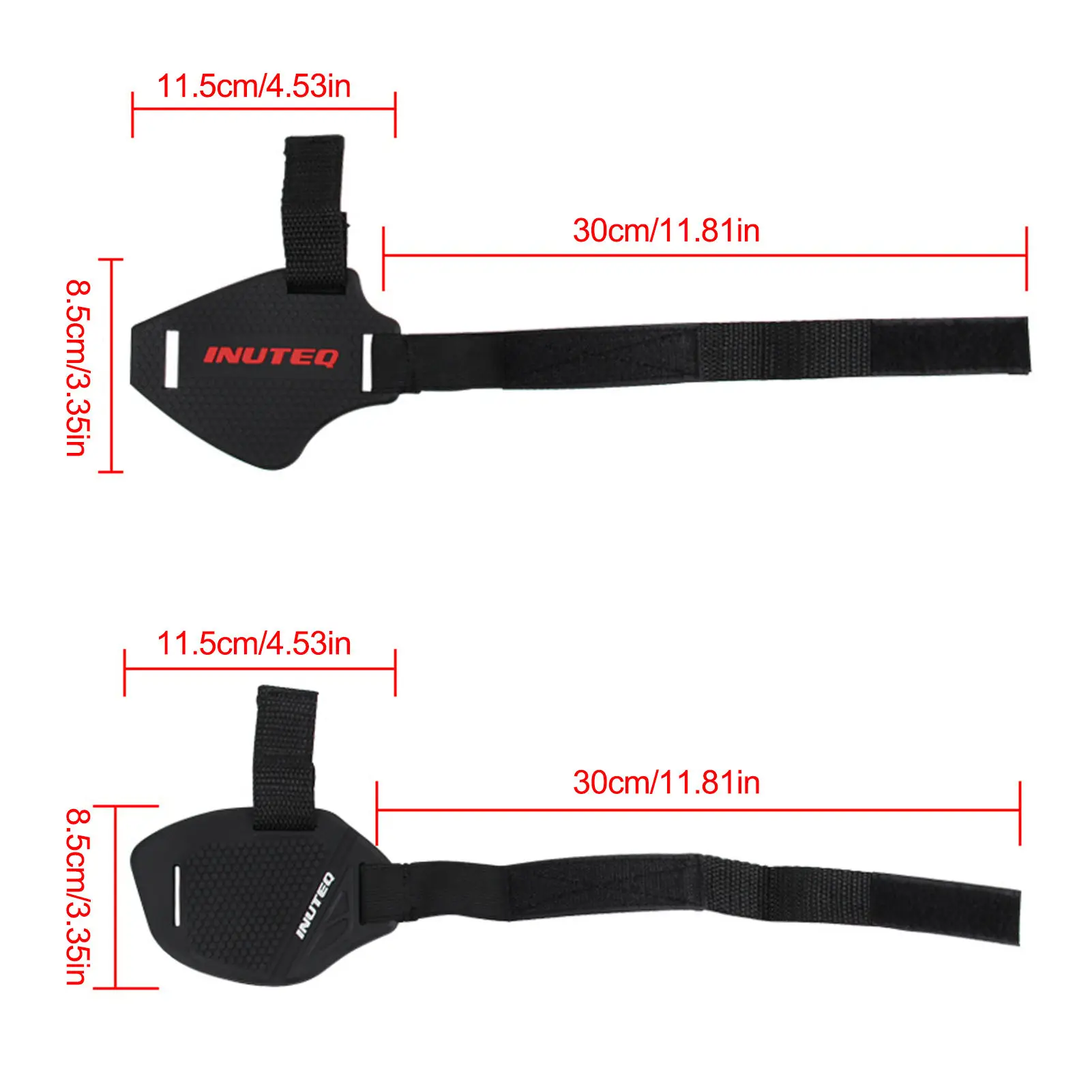 Motorcycle Shoes Protective Gear Shift Pad Anti-skid Gear Shifter Boot Cover Shifter Guards Boot Cover Guards Protector motorcycle shift pad motorcycle shoe cover motorcycle protective gear motorcycle shoe protector motorcycle shift pedal cover motorcycle lever protector