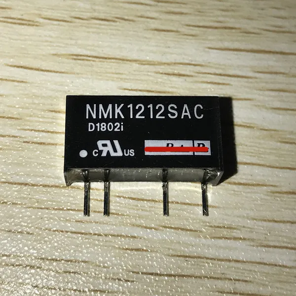 5 шт. новые оригинальные кнопки NMK1212SAC DC/DC 3kvdc изолированные 2W одинарными и