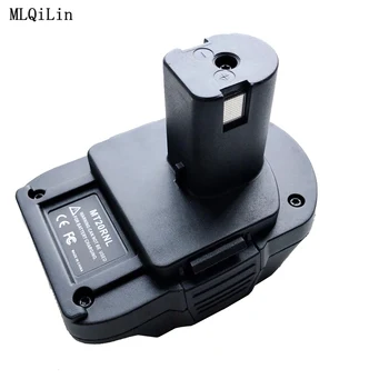 

Ryobi 18v MT20RNL Battery Convertor Adapter for Makita 18V Li-Ion Battery Used Convert for Roybi 18V Tool Battery Accessories