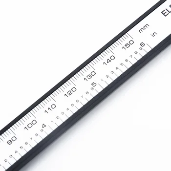 

1X Prevalent 0-6 Inch LCD Digital Electronic Vernier Caliper Gauge Micrometer