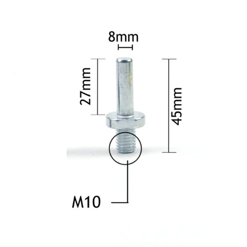 30 шт./компл. мокрый/Сухой наждачная бумага M10 60/240/600/1000/5000/10000 Грит+ 1* Концевая фреза 8 мм хвостовик M10+ 1* Мягкая пена подушечки высокого качества