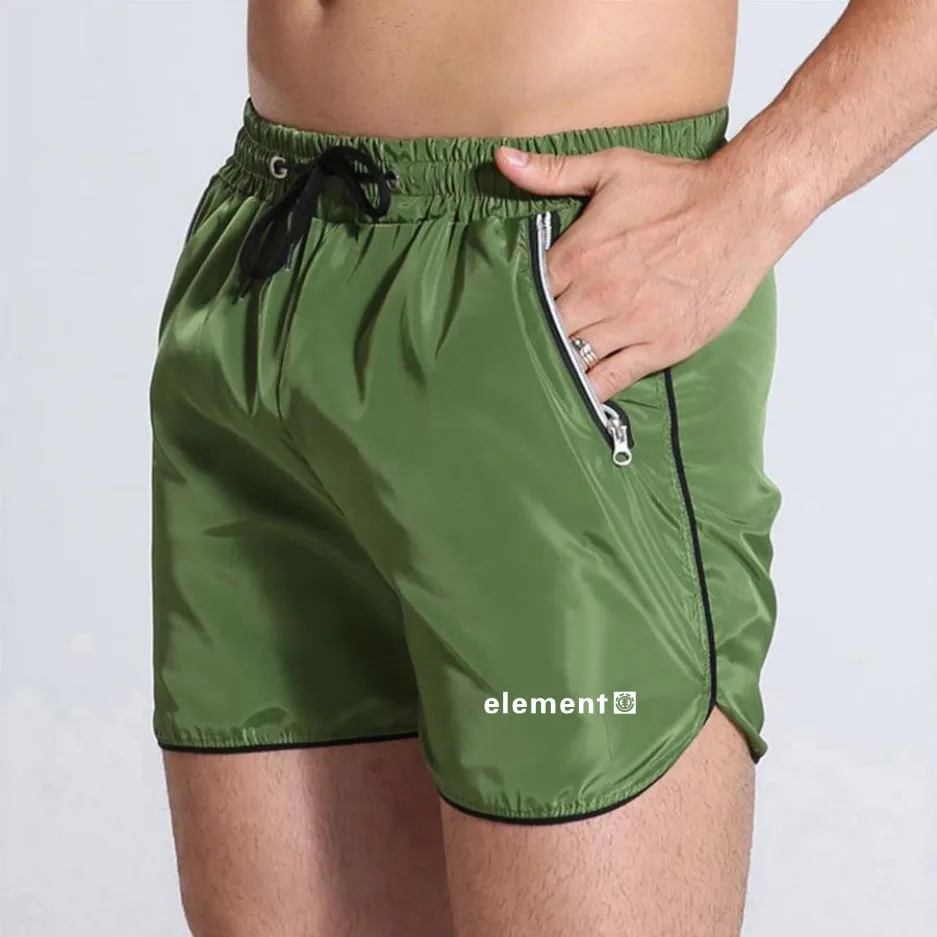 

2020 Beach Swimwear Swimming Shorts for Men Swimming Trunks Plus printing Quick Dry Swimsuit Man Beachwear Surfing Shorts Board