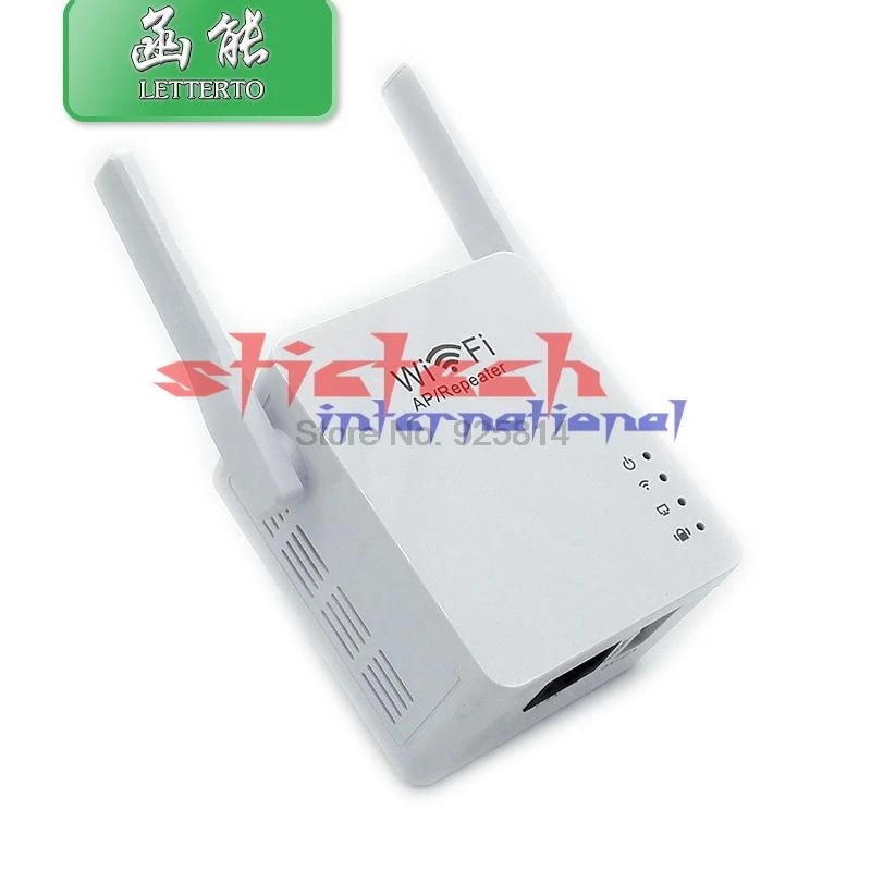 Por dhl ou ems 50 pçs sem fio wifi repetidor + carga usb 300 mbps mini repetidor wi fi