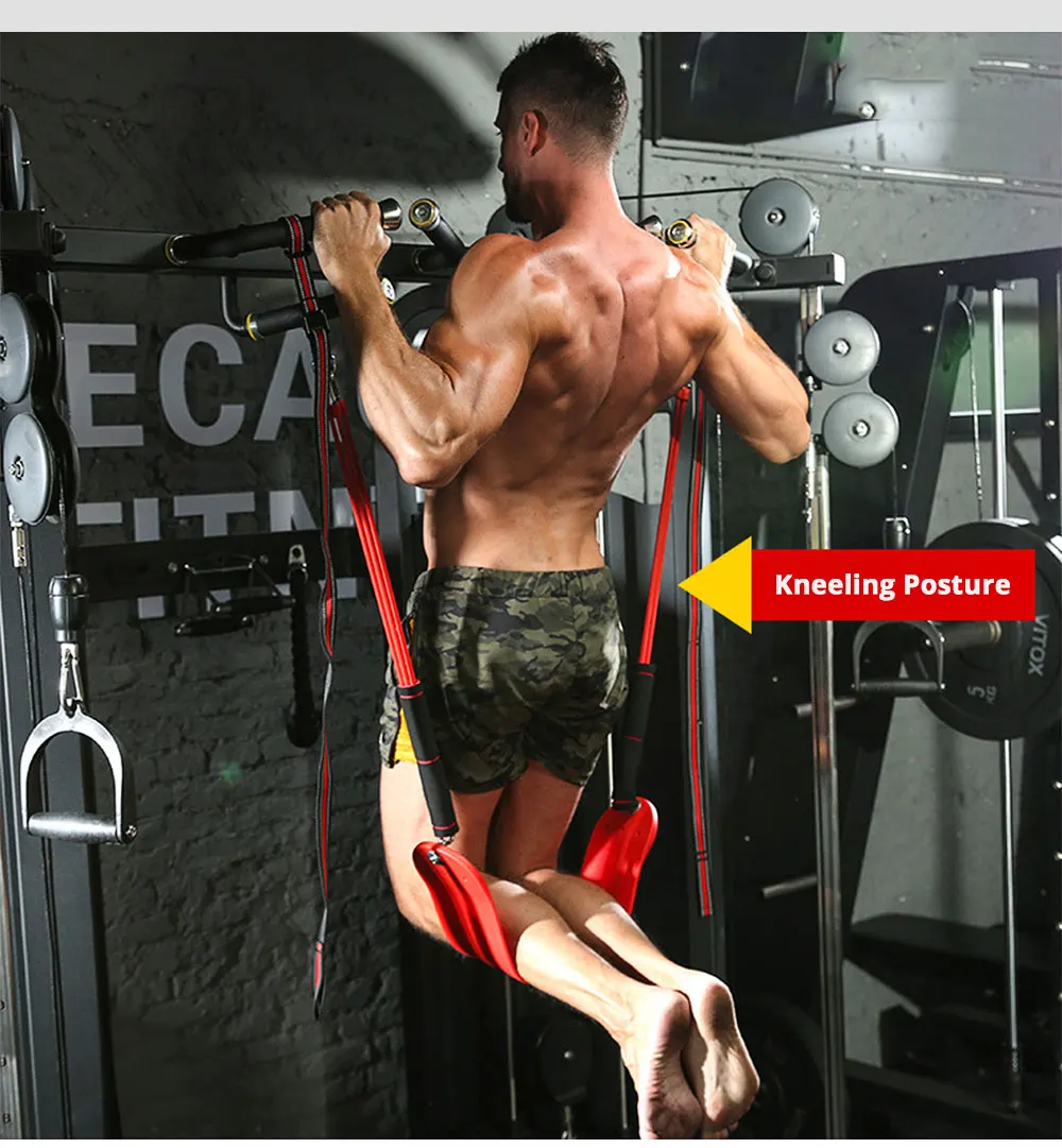 Resistance Band Pullups Without Bar corona.dothome.co.kr