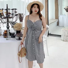 Летняя Новинка; очень красивая клетчатая юбка для девочек; очень большое платье на бретельках; пасторальный стиль; хипстерская юбка; 1777