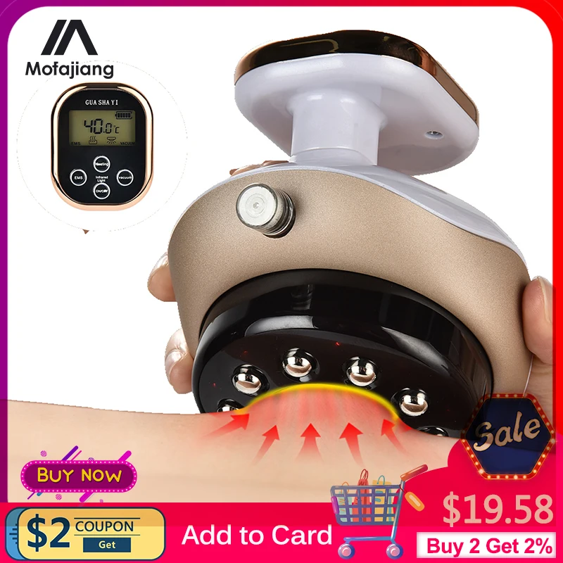 Vacuum-Suction-Cups-Ems Cupping-Massager Magnet-Therapy Fat-Burner Guasha Scraping Anti-Cellulite
