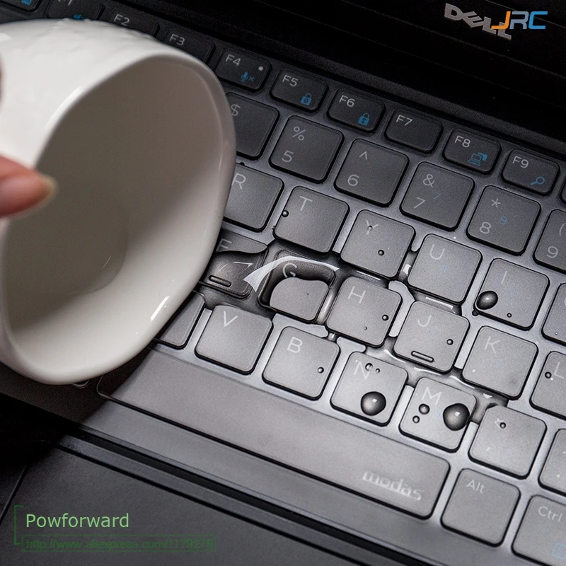 Для Dell Latitude E5290 E5250 E5270 E7250 E7270 E7280 Ультратонкий Мягкий ТПУ чехол для клавиатуры для ноутбука Dell Xps 12 9250 12,5"