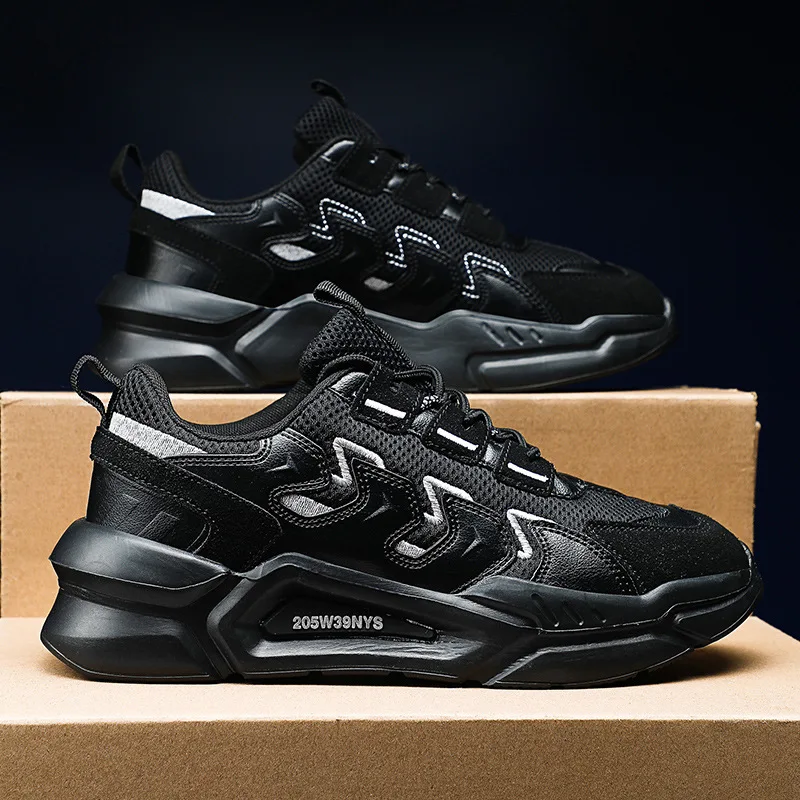 New Men Shoes Male Sneakers Casual Running Shoes Tenis Fitness Shoes Athletic Sport Jogging Walking Shoe Zapatillas De Deporte