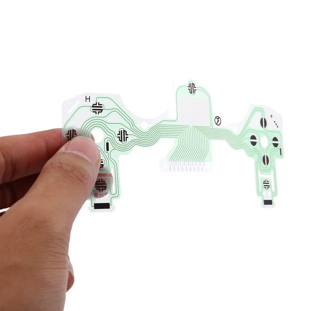 Geleidende Film Controller Toetsenbord Flex Kabel Pcb JDS-001 JDS-011 Slanke Printplaat Vervanging Knoppen Voor Sony PS4 Stuk