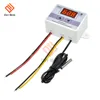 W3001 W3003 220/12/24V Digital Temperature Controller Micro Thermostat Thermoregulator Aquarium Incubator Water Temp Regulator ► Photo 3/6