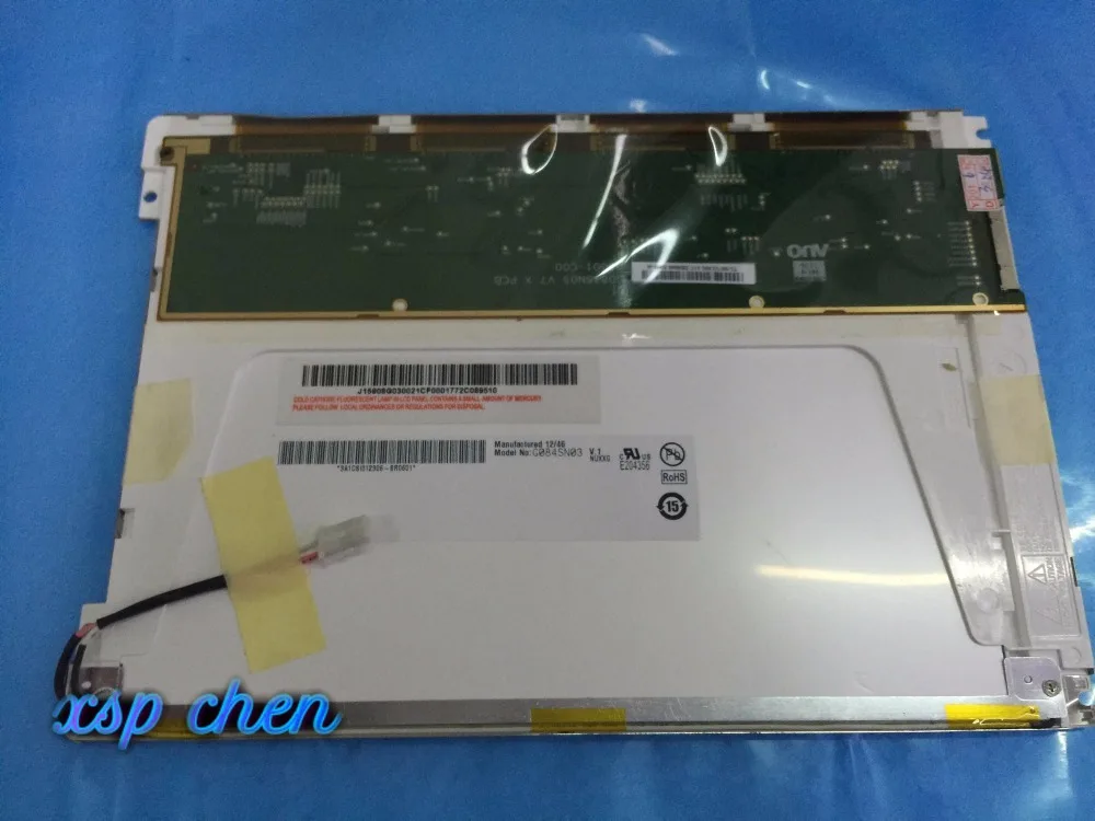 AUO 8.4 inch G084SN03 V2 V.2 V.1 V1 V0 V.0 original | Компьютеры и офис