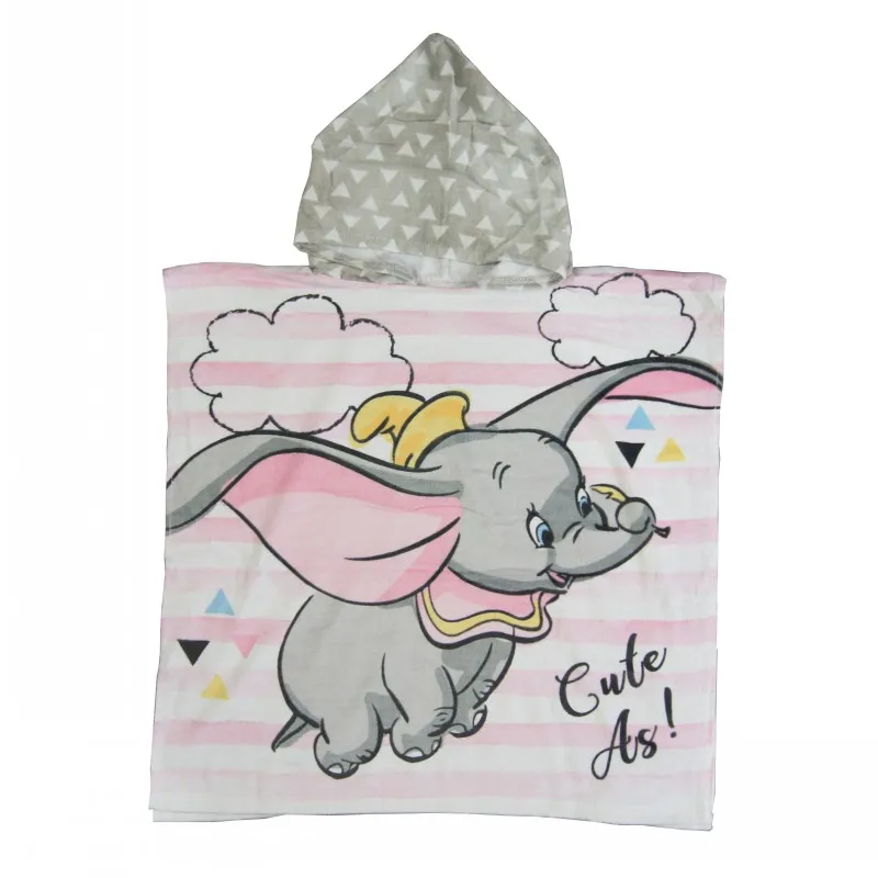 disney dumbo fleece shawl