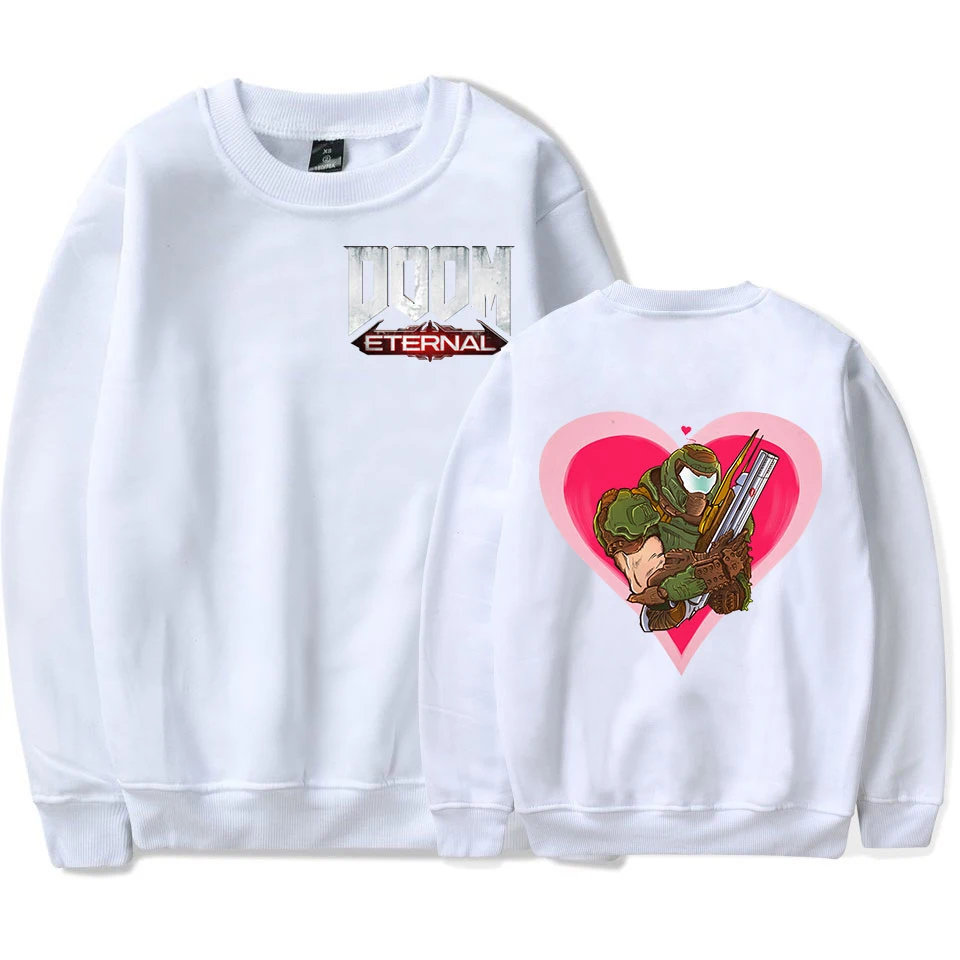 Women&man Harajuku Hoodies Printed Sweatshirt  feminino Kawaii Pullover Top