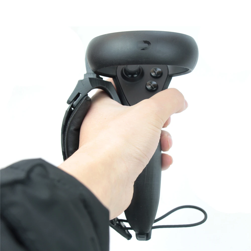 2 шт. утолщенной Очки виртуальной реальности VR контроллер рукоятка Защитная