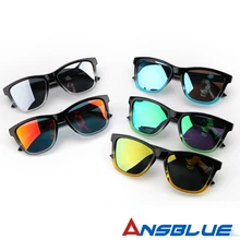 Солнцезащитные очки для вождения мотоцикла, поляризационные очки для водителя, очки для спорта на открытом воздухе, велосипедные очки с антибликовым покрытием, защита от ультрафиолета, автостайлинг, унисекс