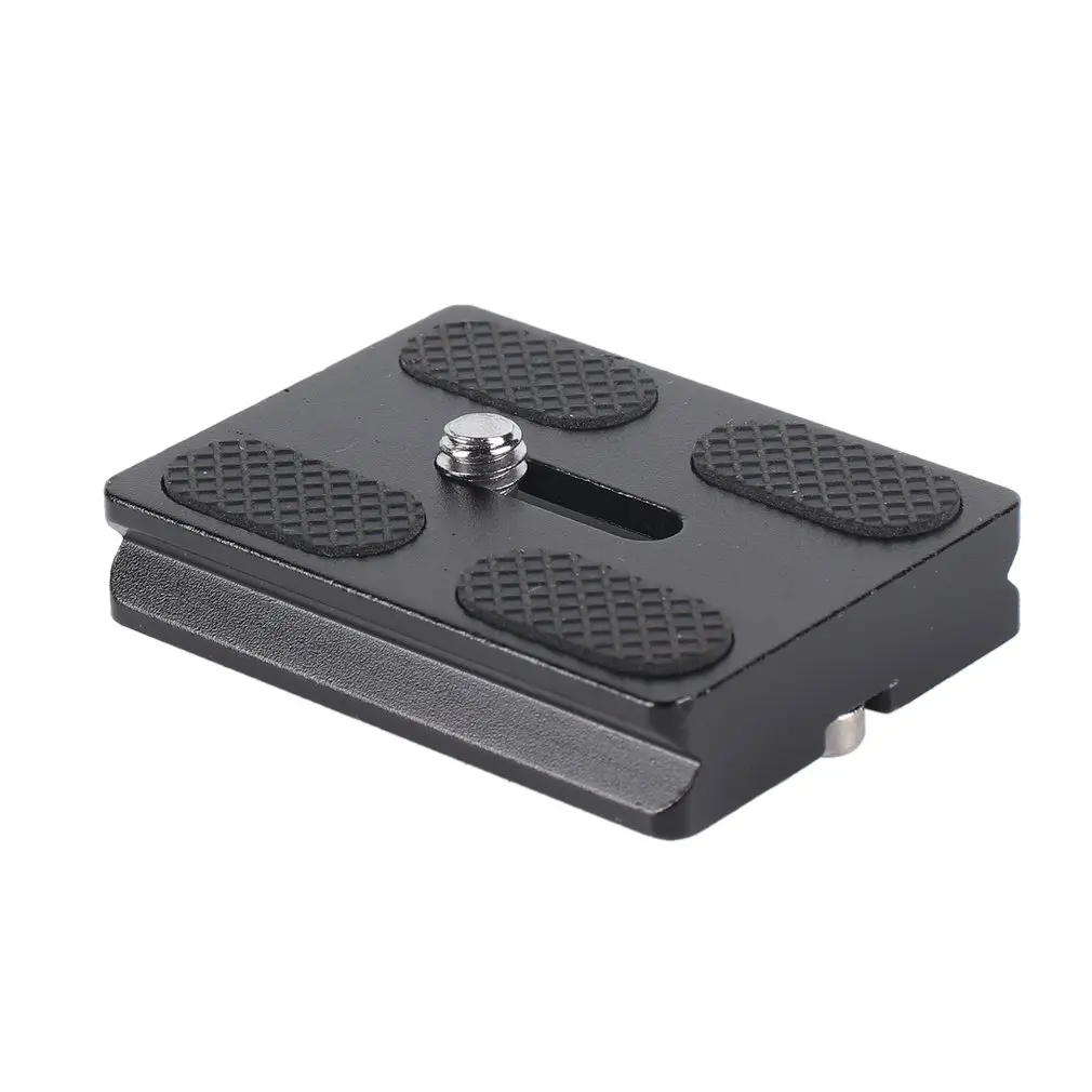 

Universal PU-50 Metal Quick Release Plate Camera Tripod Adapter Mount Plate Board For Benro Arca Swiss Tripod Ballhead