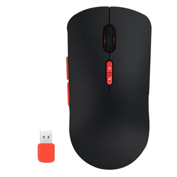 

Wireless Blutooth Smart Voice Mouse 2.4GHz Magic Voice Typing Searching Mice for Windows 7/8/10 Desklops Laptops Computers PC