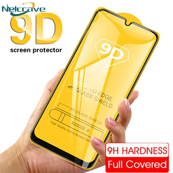 

50 Pieces 9D Curved Full Coverage Tempered Glass For Samsung S10e S7 Note 5 A2 Core J2 Plus M40 M30 M20 M10 JEAN 2 WIDE 4 Film