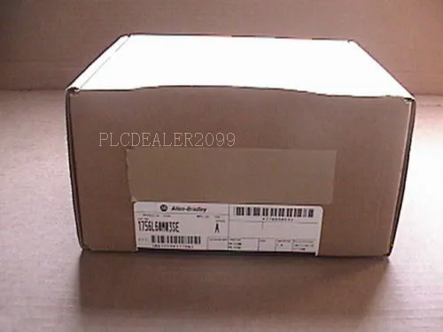 1 шт. 1756-L60M03SE Logix 5560M03SE процессор W/SERCOS блок 1756L60M03SE
