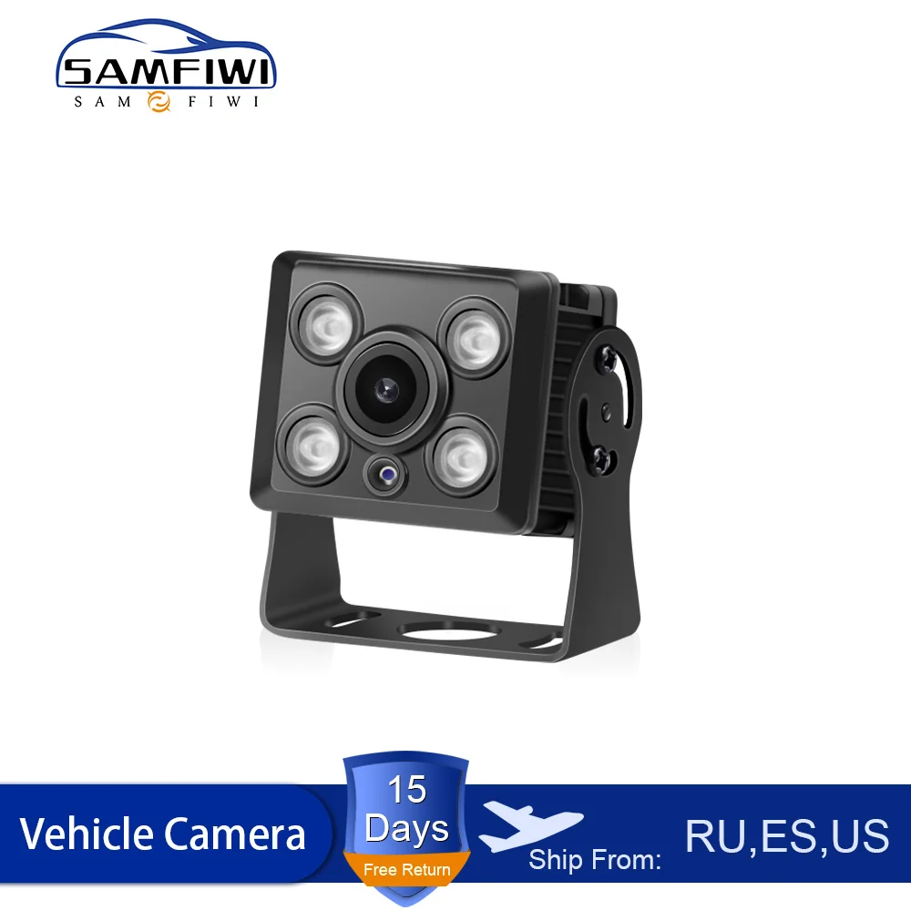 

HD Car Rear View Camera Universal IR Anti Fog Night Vision CCD Backup Parking Reverse Camera for auto sensor 12V-24V