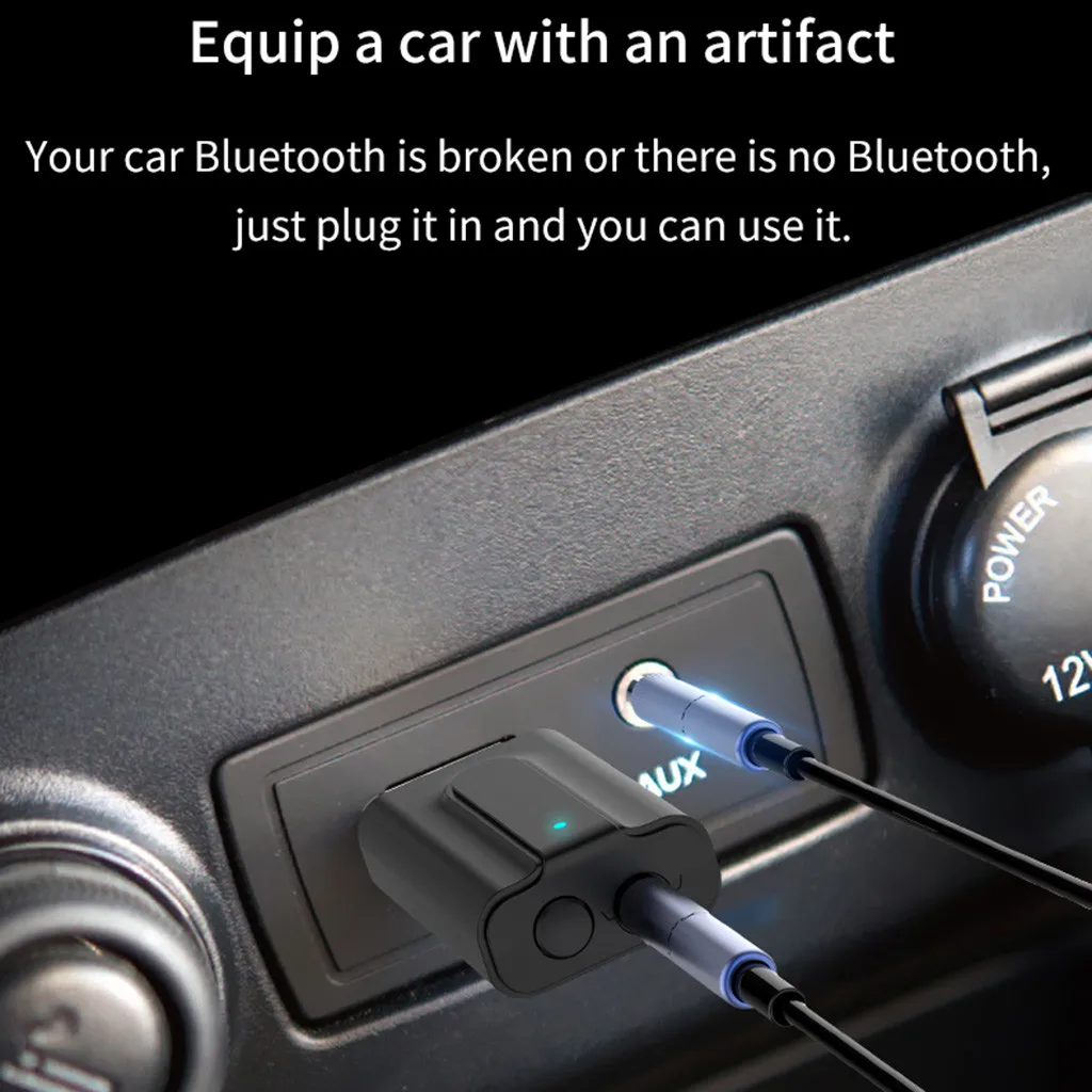 FENIORES бренд USB Bluetooth приемник передатчик 3,5 мм портативный стерео аудио беспроводной Bluetooth 5,0 для ТВ динамик ПК планшеты