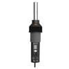 Portable Heat Hot Air Gun Rework Solder Station 8018LCD 450W Blower +Adjustable Electric Soldering Iron 220V 60W Desoldering 3