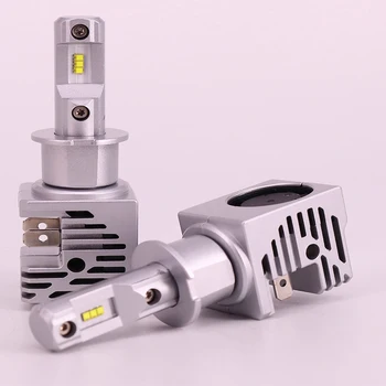 

Mini M3 ZES Chips H4 H7 Car Motorcycle LED Headlight 12000LM 60W Direct Plug-in Turbo led H1 H8 H11 Auto Fog Lamp HB4 HB3 9012