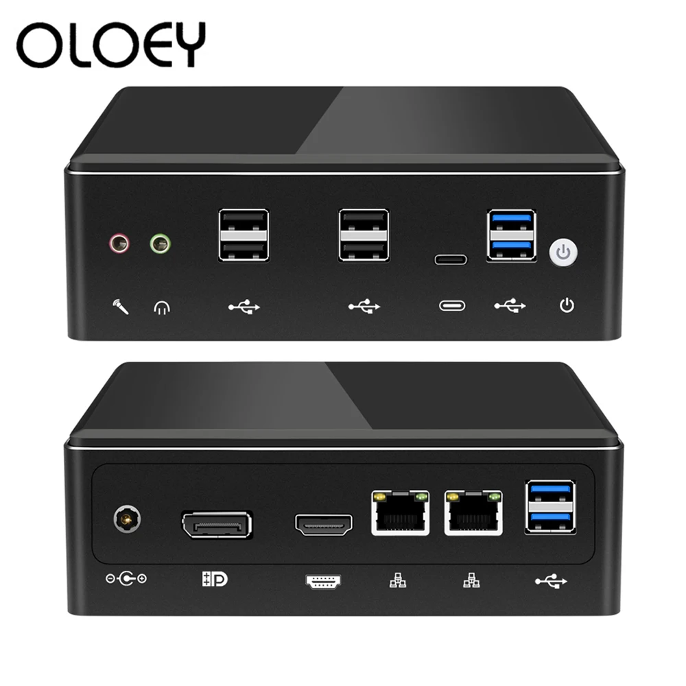 Мини ПК Intel Core i7 7500U 8650U компьютер Windows 10 2 * DDR4 M.2 SSD 8 * USB DP Type-C 2 * LAN WiFi 4K HTPC микро Настольный NUC Minipc Мини ПК Intel Core i7 7500U 8650U компьютер Windows 10 2 * DDR4 M.2 SSD 8 * USB DP Type-C 2 * LAN WiFi 4K HTPC микро Настольный NUC Minipc