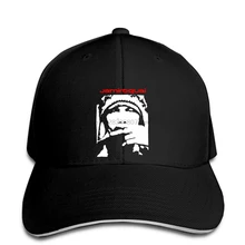 Бейсболка 90s Jamiroquai Europe Tour Concert 1996 винтажные бейсболки с перепечаткой