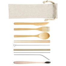 1 Набор безпластичных бамбуковых зубных щеток портативный дорожный набор экологичных бамбуковых зубных щеток наборы