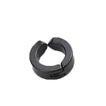 

Vintage Fashionable Men Metal Ear Hooks Ear Stud Non Piercing Clip Earrings Fake Earrings for Boyfriend Lover