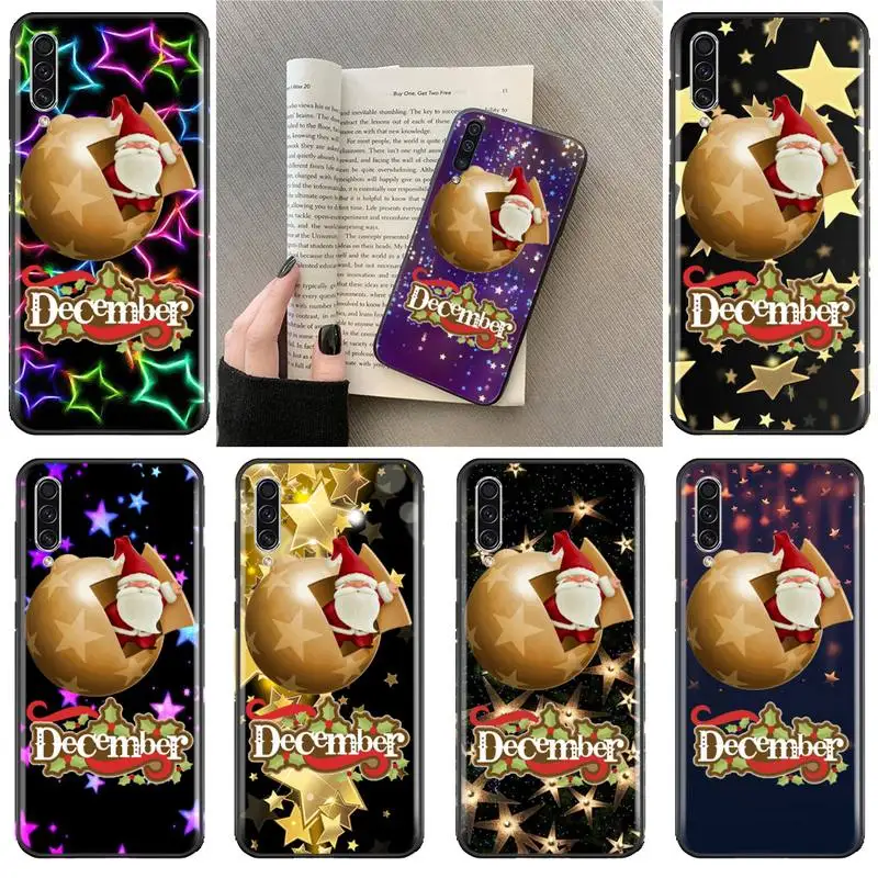 

Star Merry Christmas fashion Phone Case For Samsung Galaxy J2 J4 J5 J6 J7 J8 2016 2017 2018 Prime Pro plus Neo duo