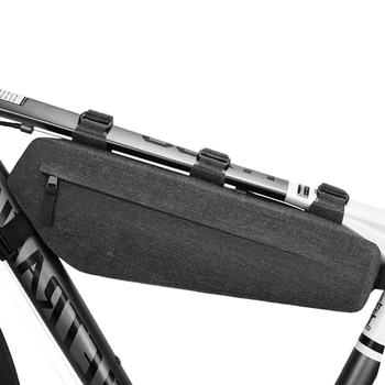 

NEW Cycling Bicycle Bags Top Tube Front Frame Bag Waterproof MTB Road Triangle Pannier Dirt-resistant Bike Accessories Bags