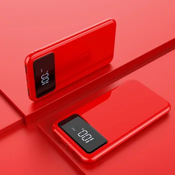 

Mobile Power Supply 10000 mA polymer universal type large capacity mobile phone charging fast charging treasure portable charger