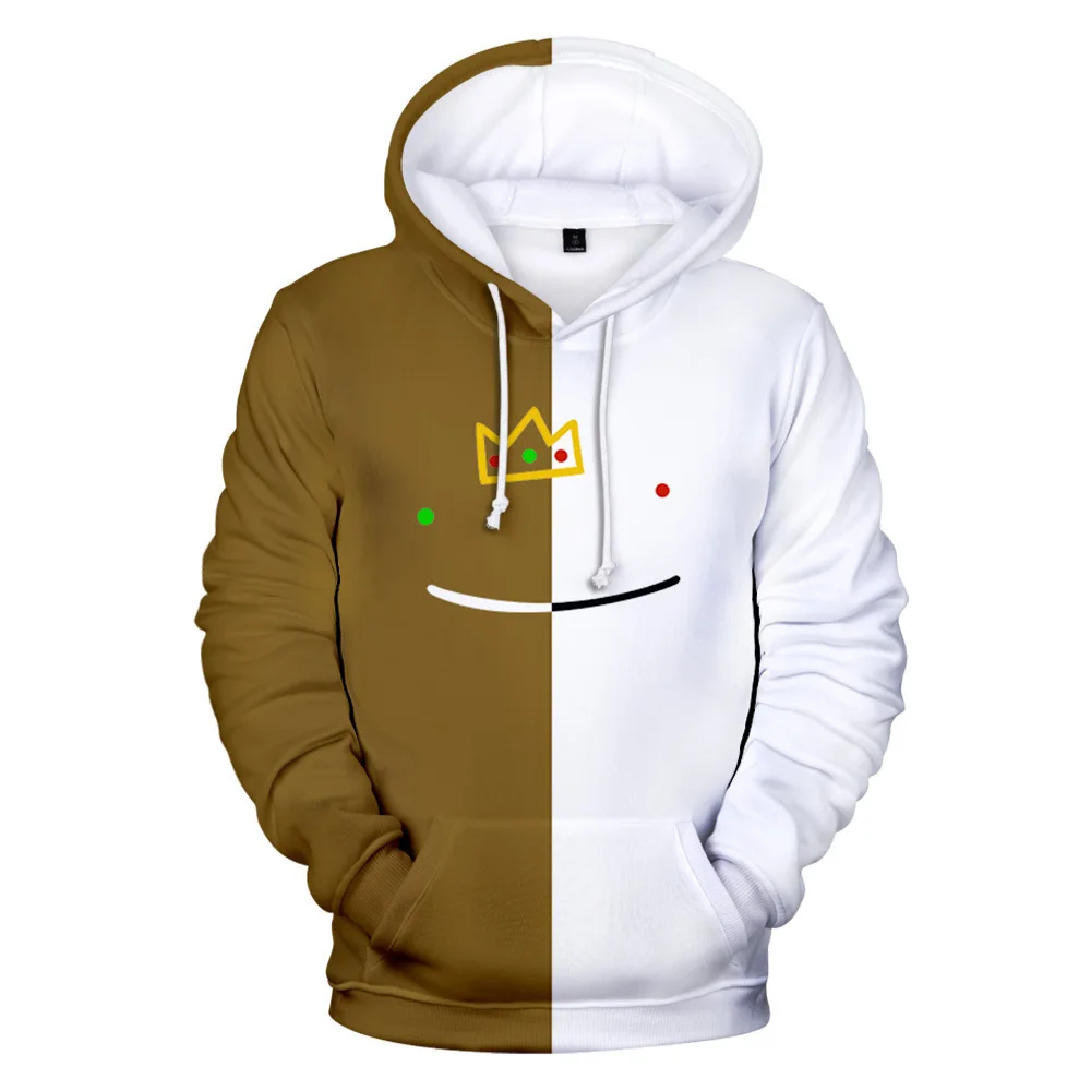 Ranboo Dreamwastaken Merch 3D Print Oversized Women/Men Hoodie 2