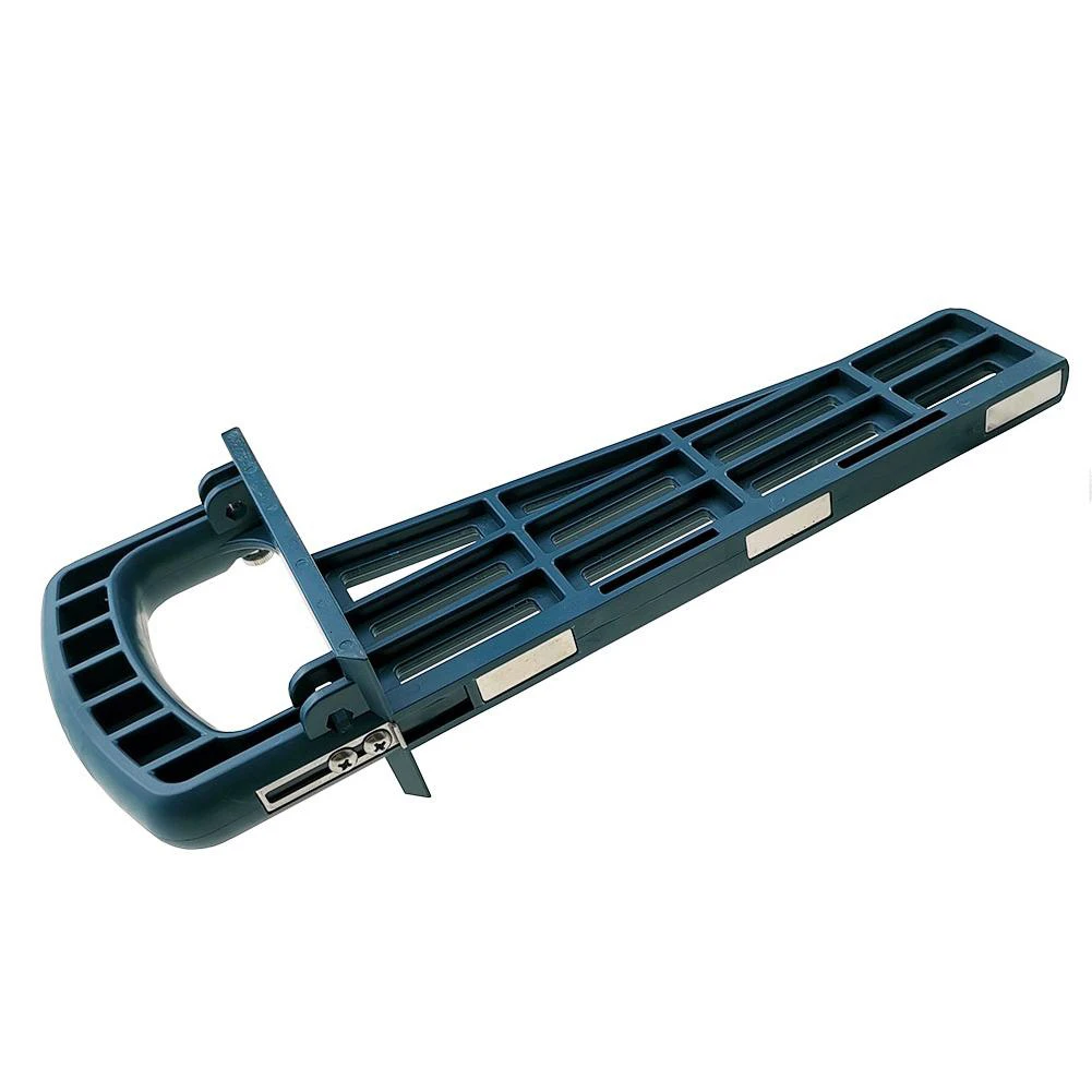 Newest Universal Magnetic Drawer Slide Jig Set Mounting Tool For Cabinet Furniture Extension Cupboard Hardware Install Guide