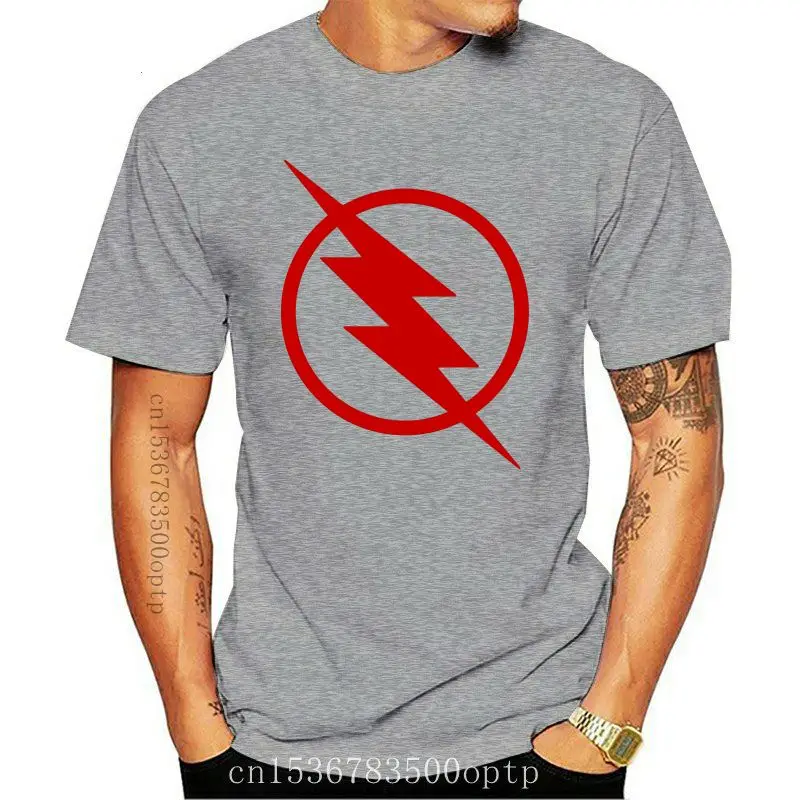 New ZOOM Reverse Flash Logo T Shirt The STAR Labs UNISEX | Мужская одежда