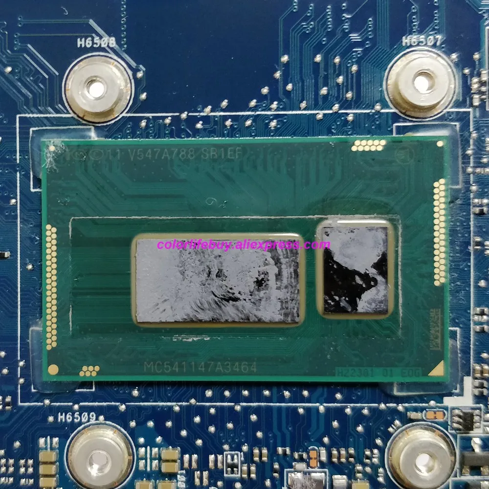 Genuine H000079440 w SR1EF i5-4210U CPU CA10SU/CU MAIN BOARD Laptop Motherboard for Toshiba Satellite E45T E45T-B Notebook PC