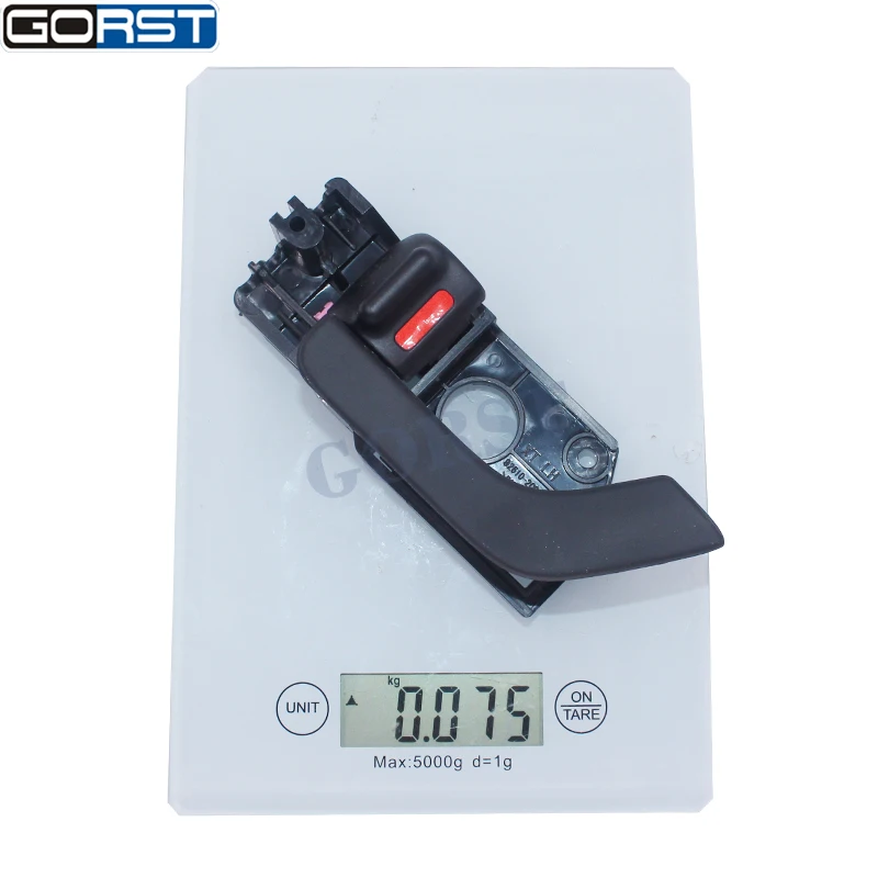 Car-styling Interior Door Handle Left Right side for Hyundai Tiburon 2003 2004 2005 2007 2008 82610-2C000LK LH 82620-2C000LK RH-7