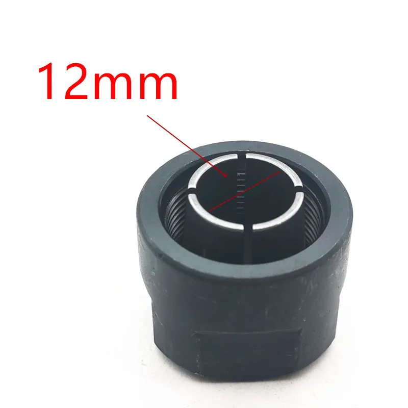 Втулка Конусная Зажимная 1/2 &quot12 7 мм 12 для Makita 763628 2 763622 4 RP1801 3612T 3612CX 3612CXY RP1801F